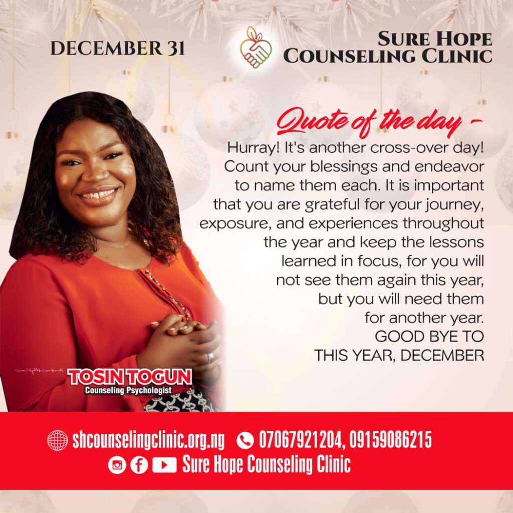 HAPPY LAST DAY OF THE YEAR