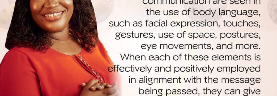 TALKING VS COMMUNICATION