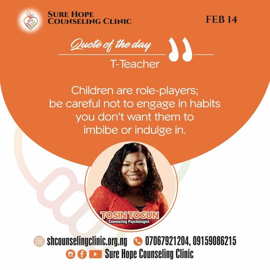 SHCC CHILDREN'S ROLE PLAY