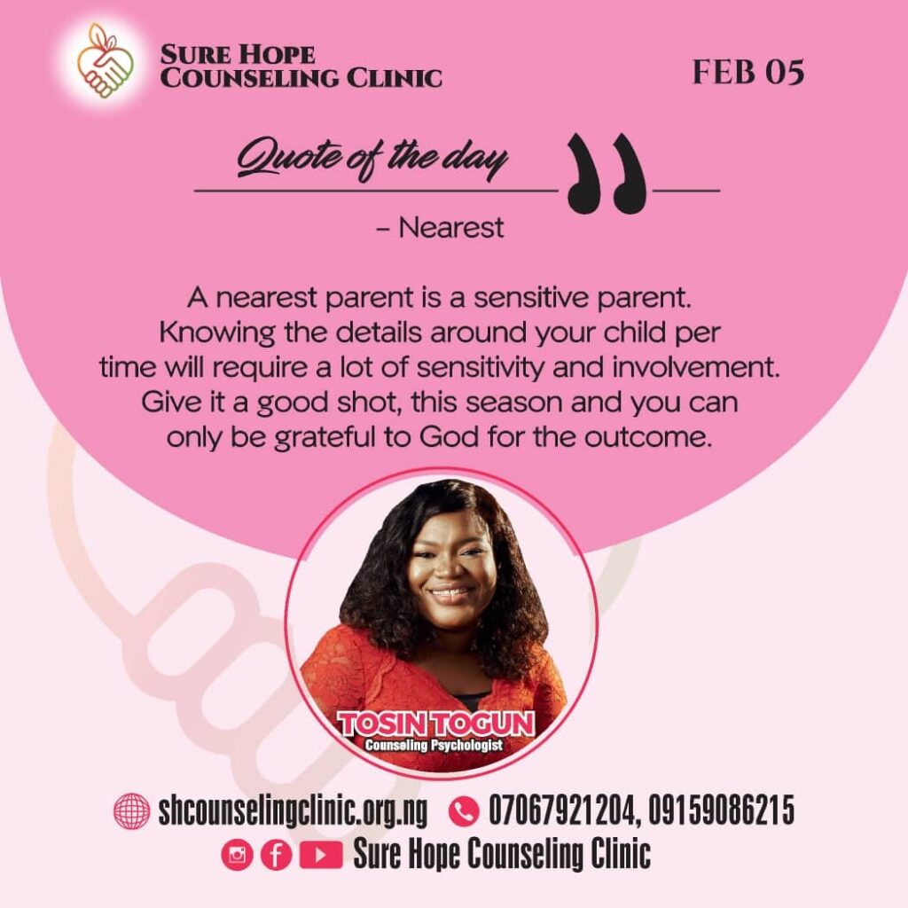 SURE HOPE COUNSELING 