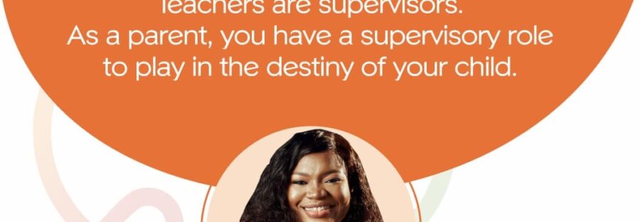 TEACHERS ARE SUPERVISORS