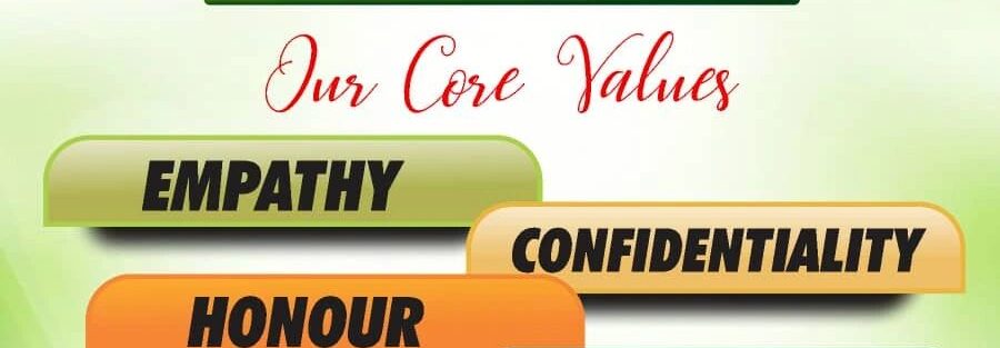 Our Core Values