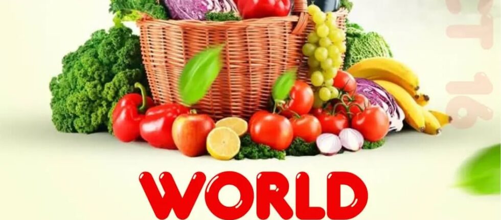 WORLD FOOD DAY